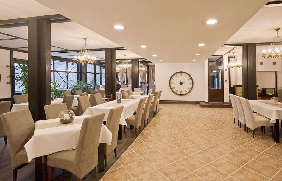 סינאיה Hotel Regina מראה חיצוני תמונה